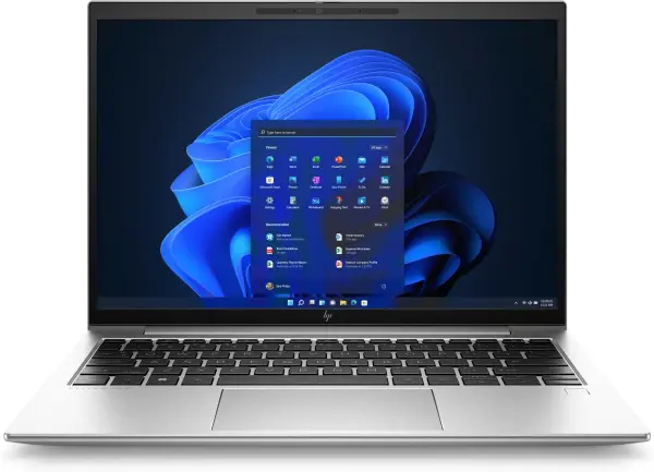 HP - Elitebook 830 G9  - Intel i5 1245U - 16GB Ram -256GB SSD - 13.3" (33,8 cm) touchscreen - Windows 11 Pro - Qwerty US