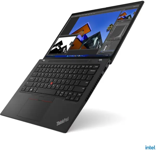Lenovo - Thinkpad T14 Gen 3 - i7-1265U - 16GB Ram - 256GB SSD - 14 (35,36cm) - Windows 11 Pro - Qwerty NL