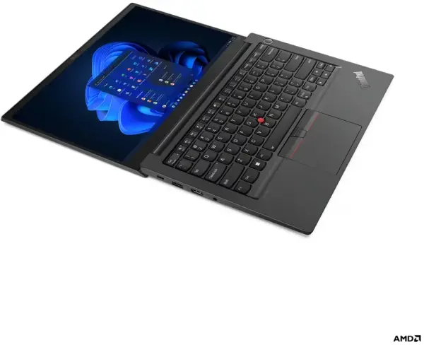 Lenovo - Thinkpad E14 G4 - AMD Ryzen 3 5425U - 16GB - 256GB SSD - 14" (35,56 cm) - Windows 11 Pro - Qwerty US