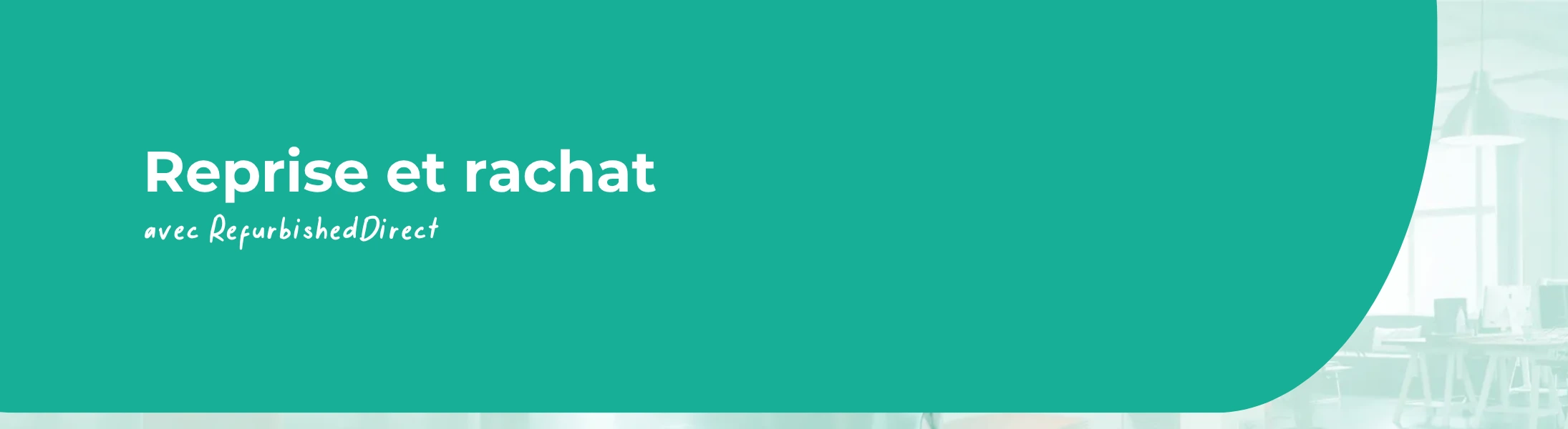 Reprise et rachat