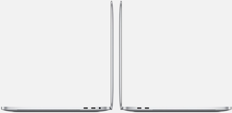 Macbook Pro 13" - Intel DualCore i7 - 16GB Ram - SSD 1TB - 2017 - AZERTY belgium