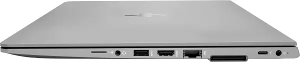 HP - Zbook 15 G5 - Intel Xeon E-2186M - 32GB Ram - 512GB SSD - 15,6" (39.62 cm) 4K - Nvidia Quattro P2000 4GB - Qwerty UK