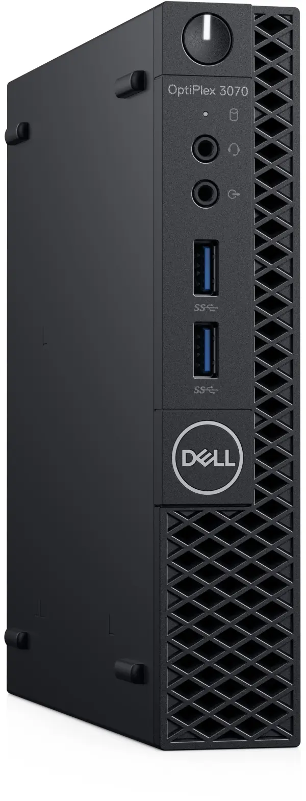 Dell - Optiplex 3070 MFF - Intel HexaCore i5 9500T - 8GB Ram - 256GB SSD - Windows 11 Pro