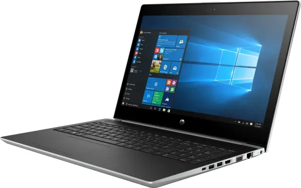 HP ProBook 450 G5 - Intel QuadCore i5 8250U - 8GB Ram - 256GB SSD - 15,6" (39.62 cm) - Windows 11 Pro - Qwerty US
