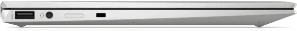 HP - EliteBook X360 1030 G8 - 2 in 1 - Intel QuadCore i5 1135G7 - 8GB Ram - 256GB SSD - 13.3" (33,78 cm) touchscreen - Windows 11 Pro - Qwerty US