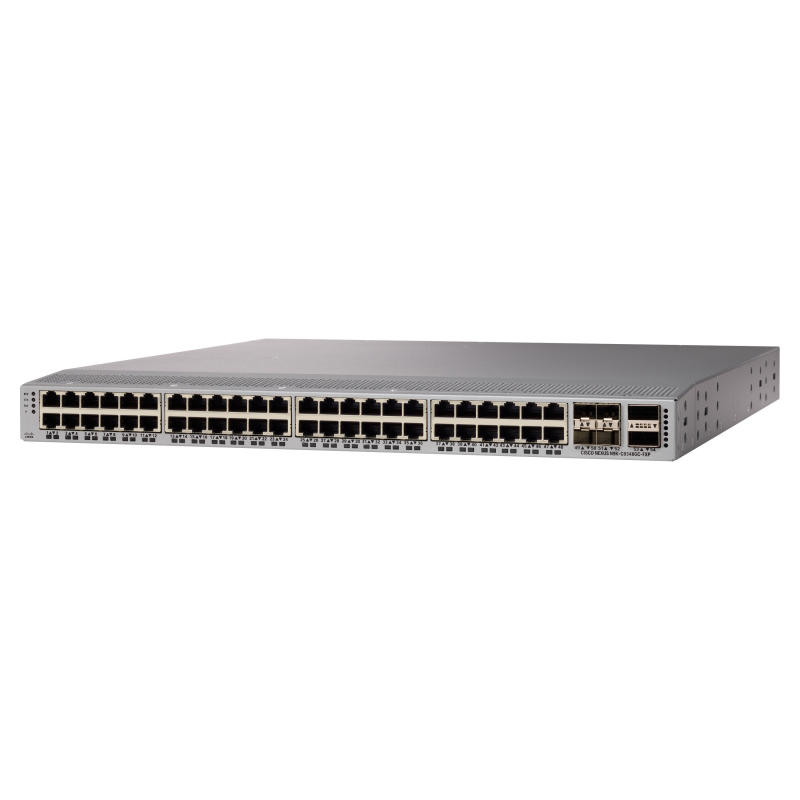 Refurbished Cisco N9K-C9348GC-FXP