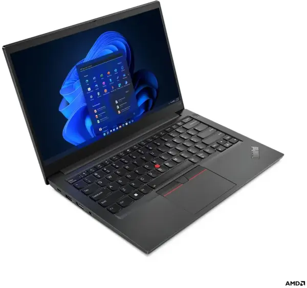 Lenovo - Thinkpad E14 G4 - AMD Ryzen 3 5425U - 16GB - 256GB SSD - 14" (35,56 cm) - Windows 11 Pro - Qwerty US