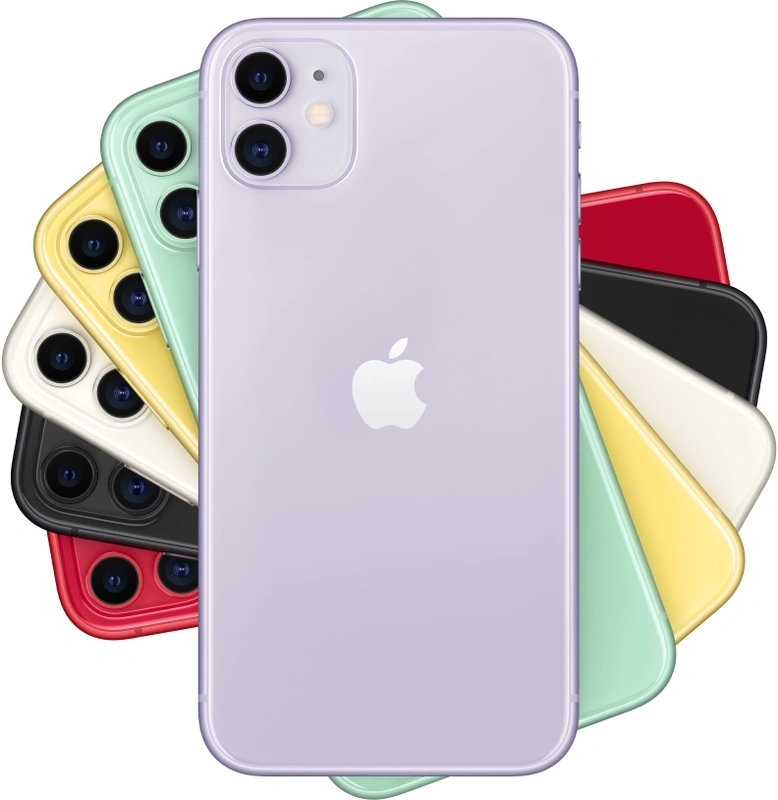 iPhone 11 64GB Purple