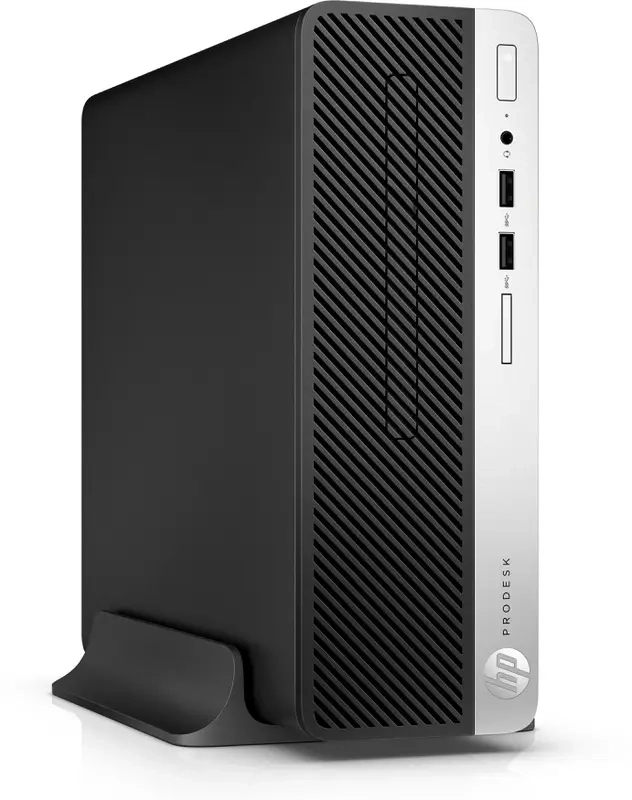 HP - Prodesk 400 G5 SFF - Intel I5 8500 - 8GB Ram - 256GB SSD