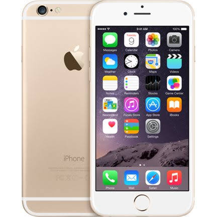 iPhone 6 128GB Gold