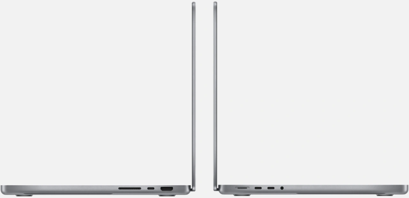 Macbook Pro 14" - Apple M2 Pro 10-core - 16GB Ram - SSD 512GB - 2023 - Space Gray - Qwerty US