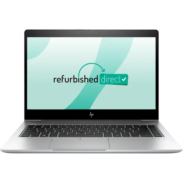 HP - Elitebook 840 G6 - Intel QuadCore i5 8365U - 8GB Ram - 256GB SSD - 14" (35.56 cm) - Windows 11 Pro - Qwerty US