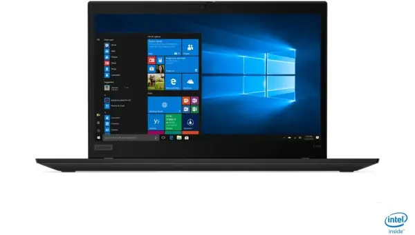 Lenovo - Thinkpad T14s G1 - Intel QuadCore i5 10210U - 8GB - 256GB SSD - 14" (35,56 cm) - Windows 11 Pro - Qwerty US