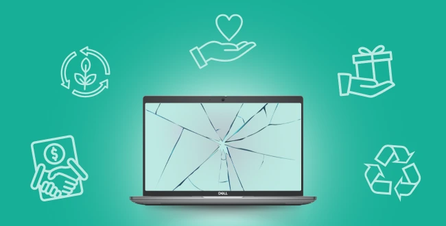 Oude laptop - Wat moet je doen?