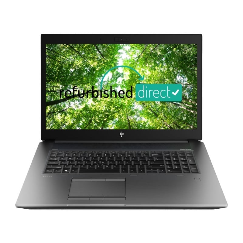 HP Zbook 17 G6 - Intel HexaCore i7-9850H - 16GB Ram - 512GB SSD - 17" (43.18 cm) - NVIDIA Quadro T1000 - Azerty BE