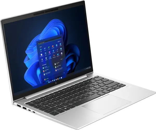 HP - Elitebook 830 G10 - Intel DecaCore i5 1335U - 16GB Ram - 256GB SSD - 13.3" (33,78 cm) - Windows 11 Pro - Qwerty US