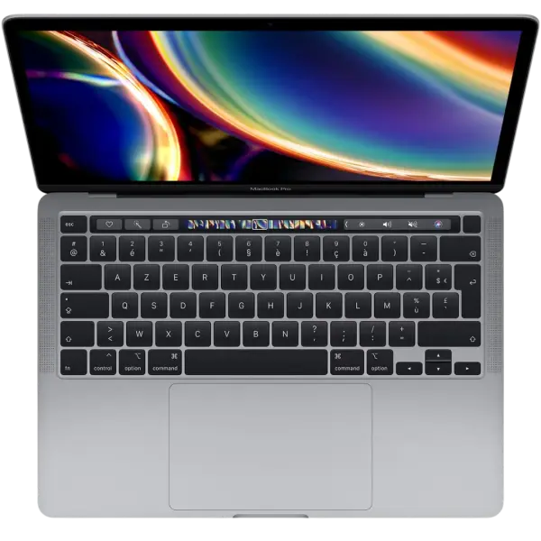 Macbook Pro 13" - Intel  i5 2,3GHz - 16GB Ram - SSD 256GB - 2017 - Space Gray - Nederlands toetsenbord