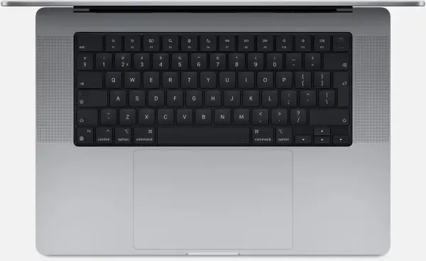 Macbook Pro 16" - Apple M2 Pro 12C - 16GB Ram - SSD 1TB - 2023 - Space Gray - Nederlands toetsenbord
