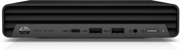 HP - Prodesk 400 G9 Mini - Intel I5 13500T - 16GB RAM - 512GB SSD - Windows 11 Pro