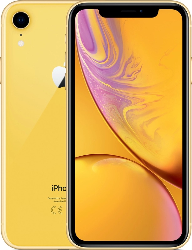 iPhone XR 64GB Yellow