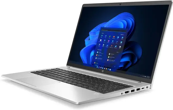 HP ProBook 455 G9 - AMD Ryzen 5 5625U - 16GB Ram - 512GB SSD - 15.6" (39,62 cm) - AMD Radeon RX Vega 7 - Qwerty US