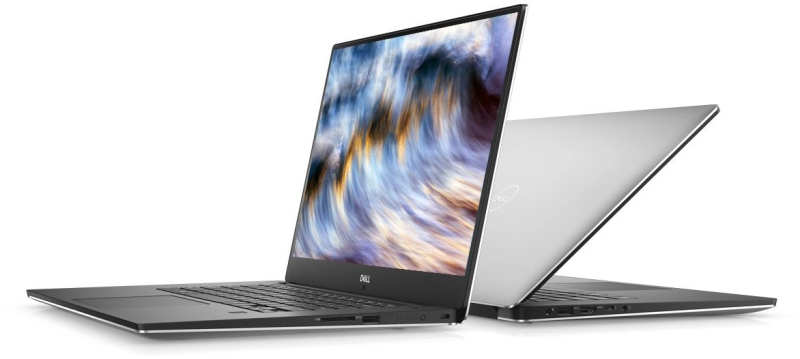 Dell XPS 15 9570 - Intel HexaCore i7 8750H - 16GB Ram - 512GB SSD - 15" (39,62 cm) - Geforce GTX 1050 TI Max 4GB - Qwerty US