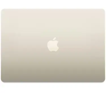 [NEW] Macbook Air 15" - Apple M3 8-core - Apple 10-core GPU - 16GB Ram - SSD 512GB - 2024 - Starlight - Nederlands toetsenbord