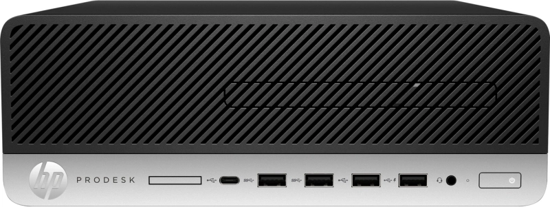 HP - Prodesk 600 G5 SFF - Intel I5 9500 - 16GB Ram - 512GB SSD