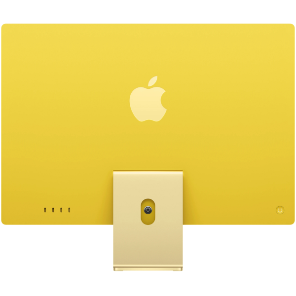 iMac 24" - Apple M4 10-core - Apple 10-core GPU - 16GB Ram - 256GB SSD - Yellow - Nederlands toetsenbord
