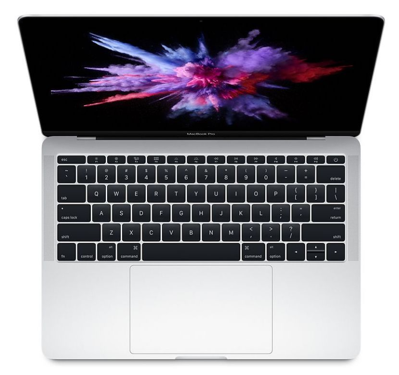 Macbook Pro 13" - Intel  i5 2,0GHz - 8GB Ram - SSD 256GB - 2016 - Silver