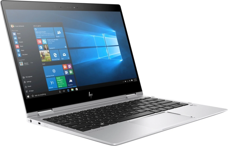 HP - EliteBook X360 1030 G4 - Intel I5 8265U - 8GB Ram - 256GB SSD - 13.3" - Qwerty US