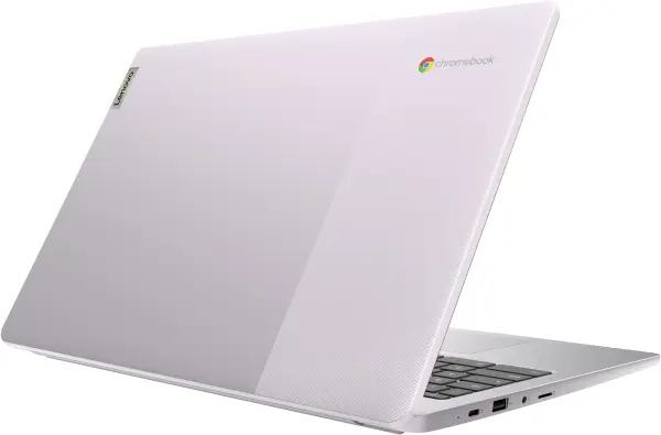 [NEW] Lenovo - Ideapad 3 Chrome 15IJL6 - Intel Celeron N4500 - 4GB - SSD 64GB - 15.6" (39,62 cm) - Arctic Gray - Qwerty US