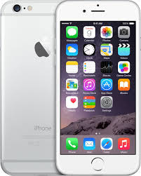 iPhone 6 Plus 64GB Silver