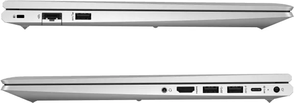 HP ProBook 455 G9 - AMD Ryzen 5 5625U - 16GB Ram - 512GB SSD - 15.6" (39,62 cm) - AMD Radeon RX Vega 7 - Qwerty US