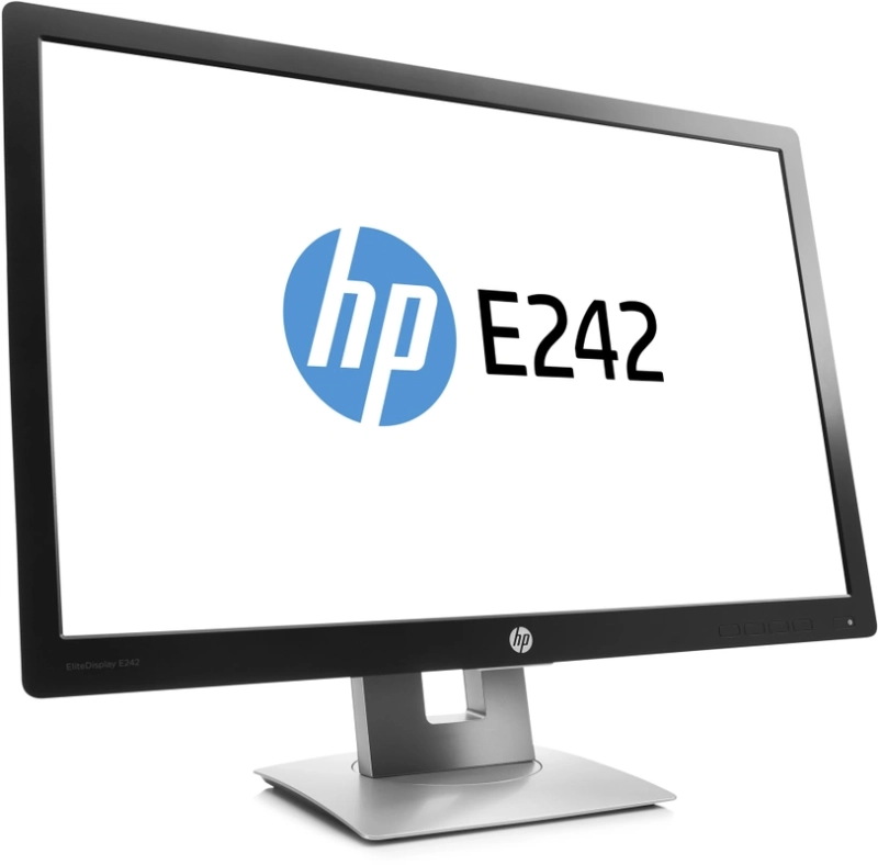 HP - EliteDisplay - E242 - 24 inch - Full HD LED IPS