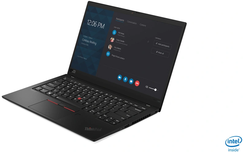 Lenovo Thinkpad X1 Carbon G7 - Intel I5-8265U - 8GB - 256GB - Qwerty US