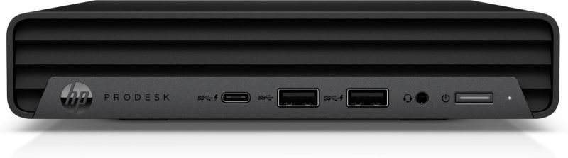 HP - Prodesk 400 G6 Mini - Intel I5 10500T - 8GB RAM - 256GB SSD